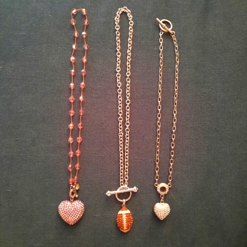 3 Piece Necklace Set